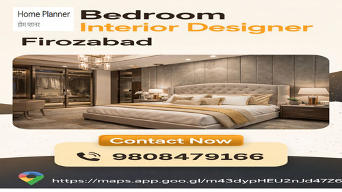 Stylish Bedroom & Living Room Interior Design Ideas in Firozabad.jpg