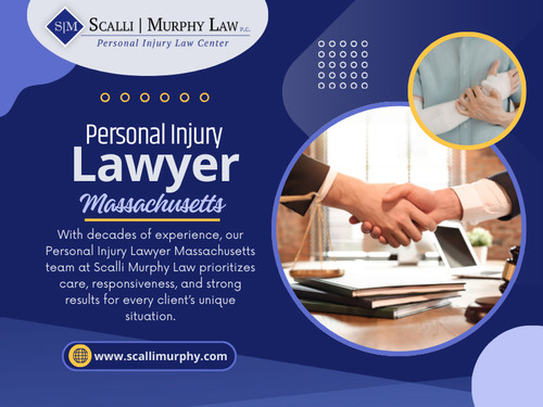 This is where guidance from a personal injury lawyer massachusetts residents rely on can make a difference. An experienced attorney understands how to document injuries properly and respond to common insurance tactics.

Scalli Murphy Law, P.C.
Address:- 537 Broadway, Everett, MA 02149, United States
Phone No:-  +16173877000

Find Us On Google Map: https://maps.app.goo.gl/88aZUcihS4XpPbMDA

Read Our Blog :

https://scallimurphylaw.mystrikingly.com/blog/wrongful-death-lawyer-everett
https://scallimurphylaw.tumblr.com/post/808507140508647424/best-personal-injury-lawyer-massachusetts
https://scallimurphylaw.bcz.com/2026/02/14/massachusetts-personal-injury-lawyer/

More Links:
https://scallimurphylaw.livejournal.com/profile/
https://www.goodreads.com/scallimurphylaw
https://heylink.me/scallimurphylaw/