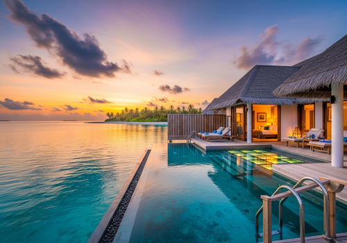 The Ritz-Carlton - Maldives