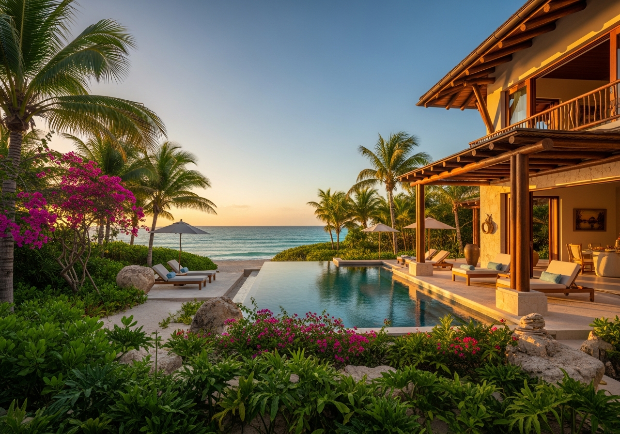 Banyan Tree - Playa Del Carmen, Mexico