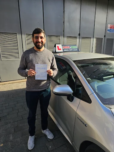 Intensive Driving Courses in Bolton | Drive 4 pass.webp