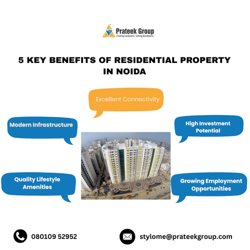 5 Key benefits of Residential Property in Noida.jpg
