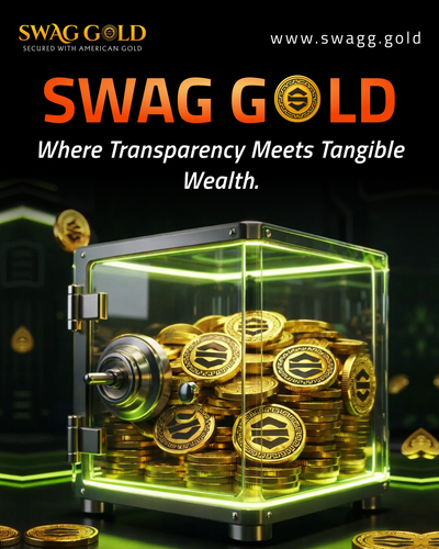 Where transparency meets tangible wealth - Swag gold.png