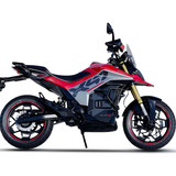 Ultraviolette X47 Crossover