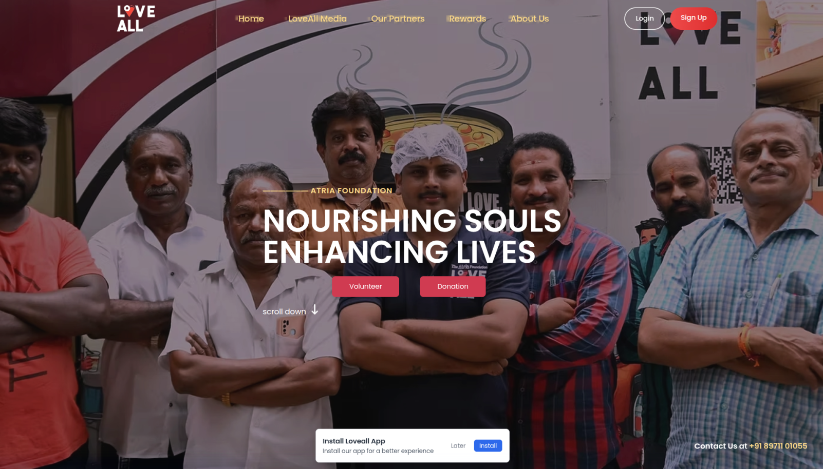 LoveAll Business Platform - Image 1