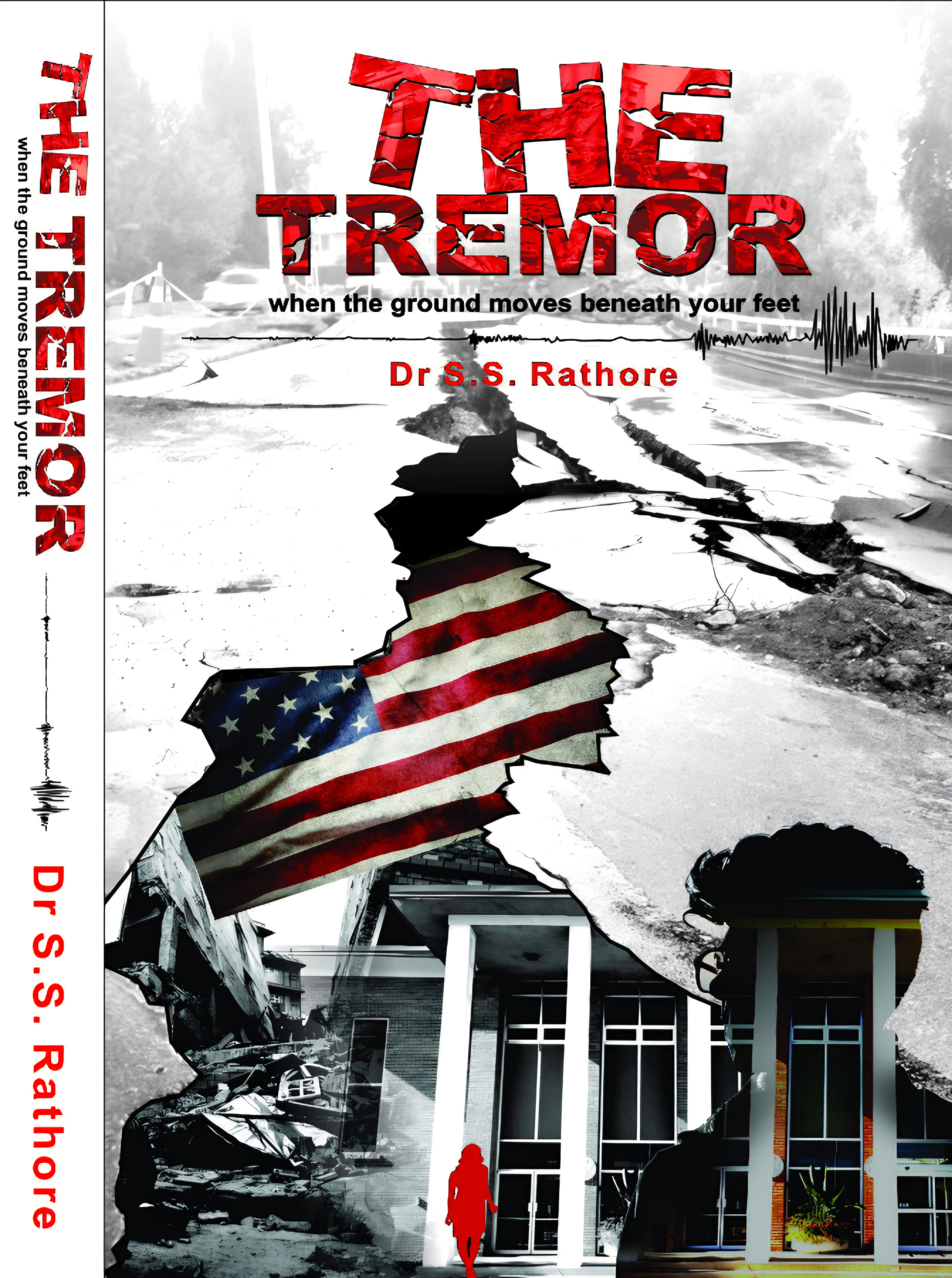 The Tremor (2006) book cover