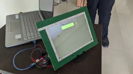 Smart Mirror Assistant - Image 1