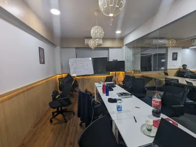 Application being used