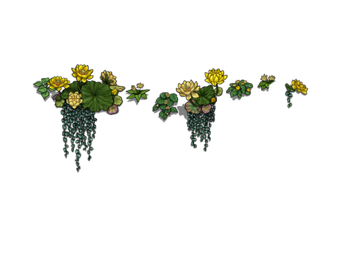 flowering yellow snarky.png