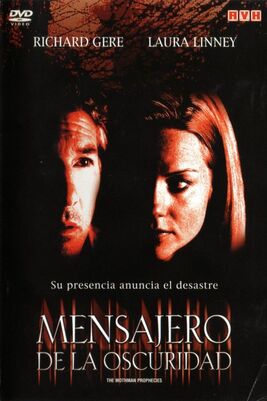 The Mothman Prophecies [2002] [DVD5-R1] [Latino]