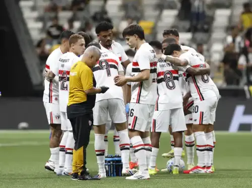 Bom início: Saiba tudo sobre o começo do São Paulo no Brasileirão