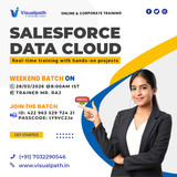 Salesforce Data Cloud Weekend Batch – Limited Seats! Join Now