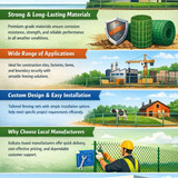 fencing net manufacturer info