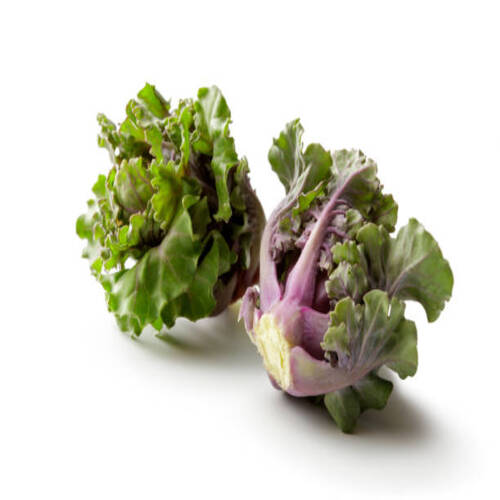Vegetables: Flower Sprouts Isolated on White Background.jpg