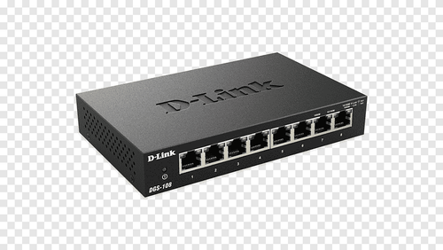 png clipart network switch gigabit ethernet d link dgs 108 d link des 108 switch hub computer networ.png