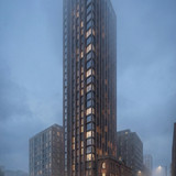  id foggyslendertowerdusk01 prompt hyper realist delpmaspu (1)