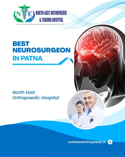 Best Neurosurgeon in Patna: North East Orthopaedic Hospital.jpg