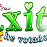 ÉxitoHeVotado AI DG Lolis Esme