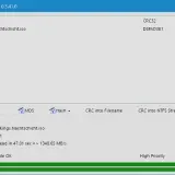 RapidCRC Unicode Screenshot #3