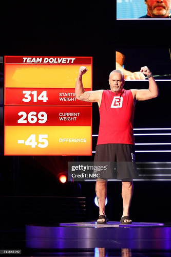 THE BIGGEST LOSER -- "Live Finale" Episode 1713 -- Pictured: Richard Hatch -- (Photo by: Trae Patton.jpg