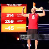 THE BIGGEST LOSER -- "Live Finale" Episode 1713 -- Pictured: Richard Hatch -- (Photo by: Trae Patton