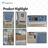 Muffle Furnace LMF-I61  - High Temperature Furnace