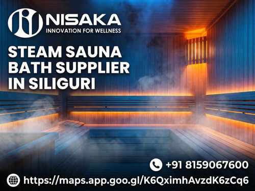 Steam Sauna Bath Supplier in Siliguri for Quality Spas.jpg