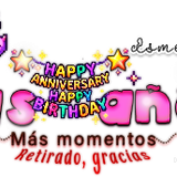 MásAñosMásMomentosBday AI DG Lolis Esme