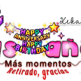 MásAñosMásMomentosBday AI DG Lolis Kikai