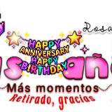 MásAñosMásMomentosBday AI DG Lolis Rosario