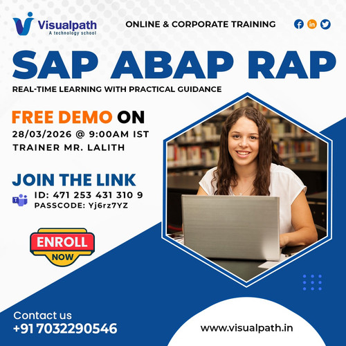 Join the SAP ABAP RAP FREE Online DEMO on March 28th!.jpg