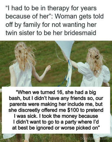refusing twin bridesmaid wedding reddit.jpg