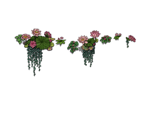 flowering pink snarky.png