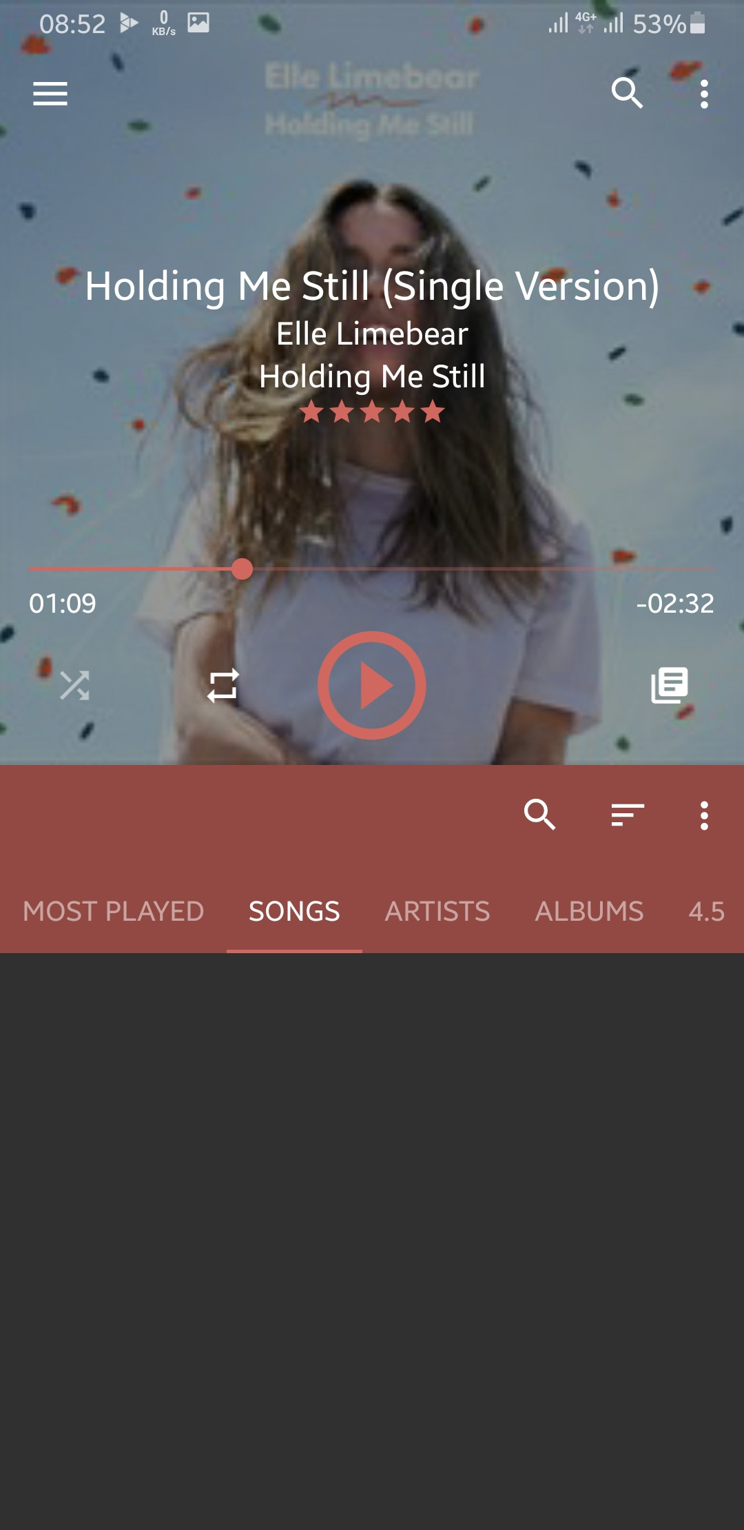 File scan bug in 3.0.14 : r/gonemadmusicplayer
