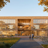  id contemporary campus autumn daytime render pr delpmaspu