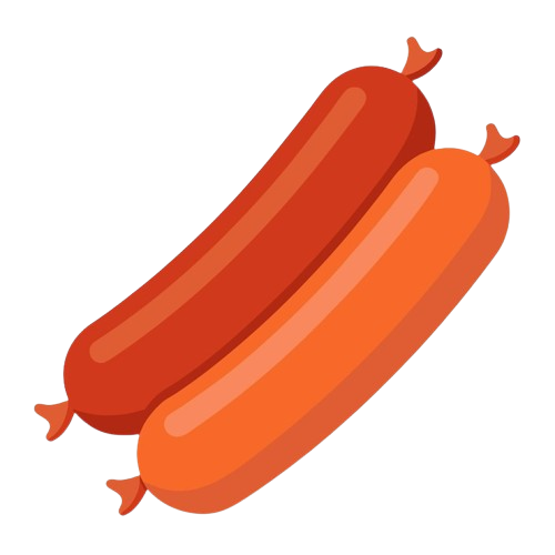 two sausages illustration appetizing and savory food icon 873182 1101 removebg preview.png