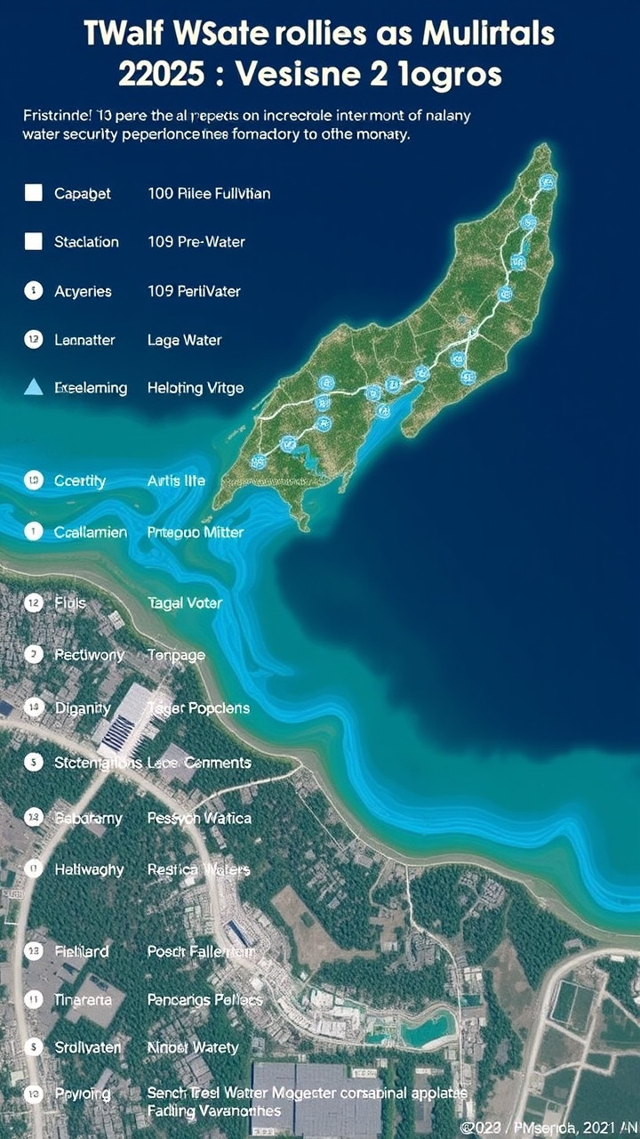 Water security projects top Manila Water’s 2025 Capex program