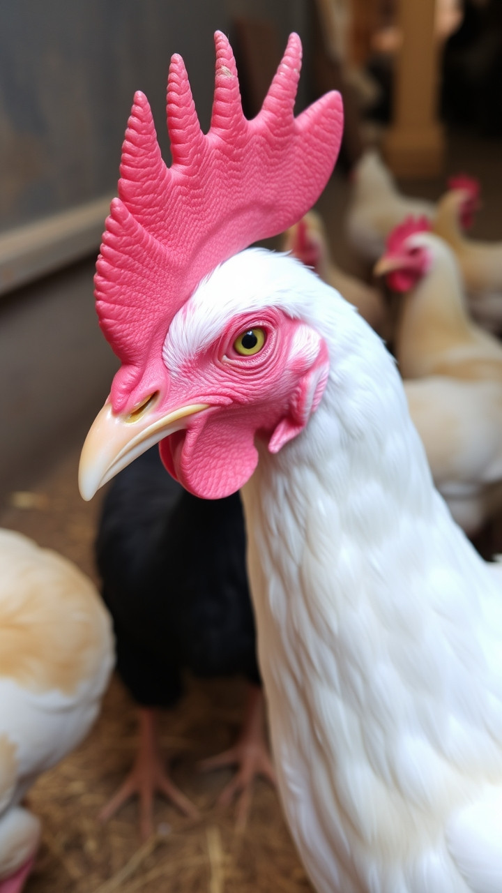 DA orders ban on Argentinian poultry