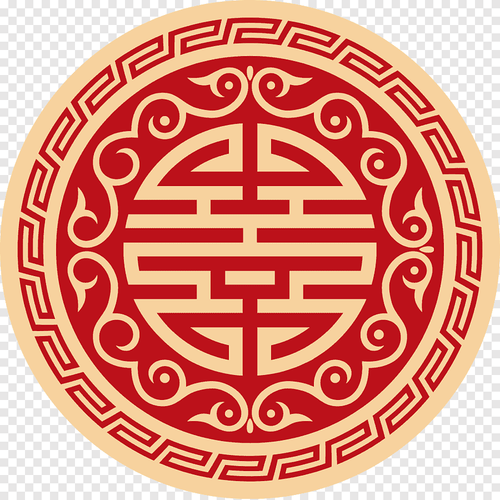 png clipart china wedding logo holidays chinese style.png
