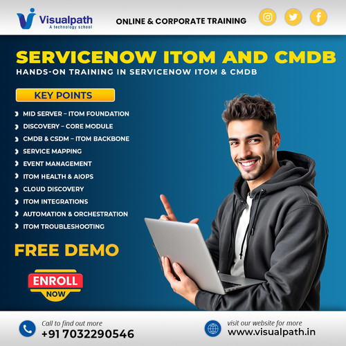 ServiceNow ITOM Training | ServiceNow CMDB Training.jpg