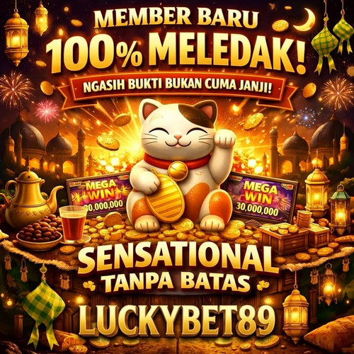 THR Tambahan? Ya di LUCKYBET89 Tempatnya! 🌙✨.jpg