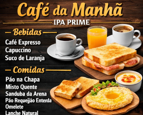 Café da Manhã