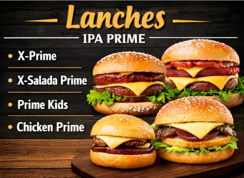 Lanches