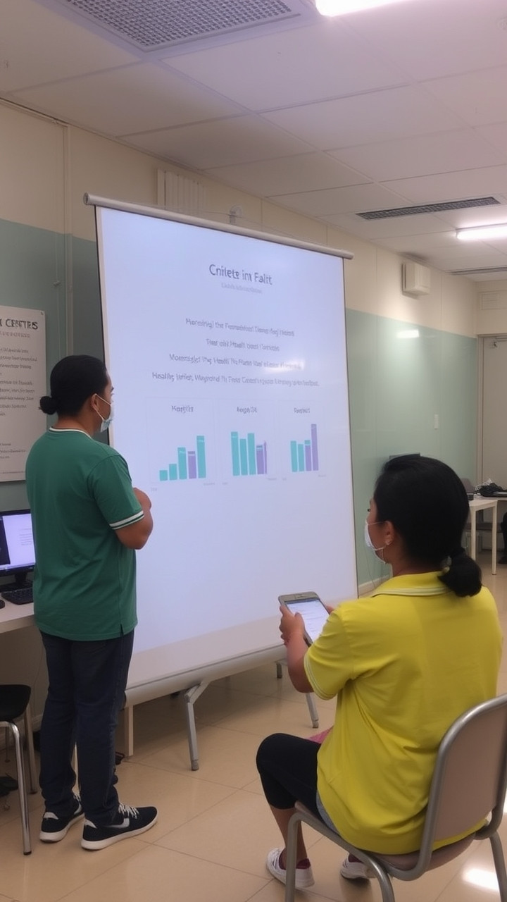 Caloocan digitalizes city health centers