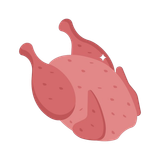 visually engaging isometric icon roasted chicken feast 1198835 1431 removebg preview (2)
