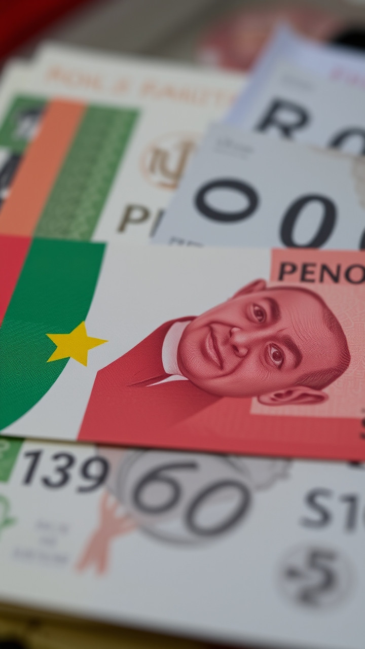 Peso may hit P60 a dollar this week amid escalating Iran war