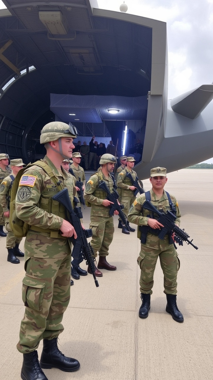 More US troops arrive in CDO for joint training with PH forces