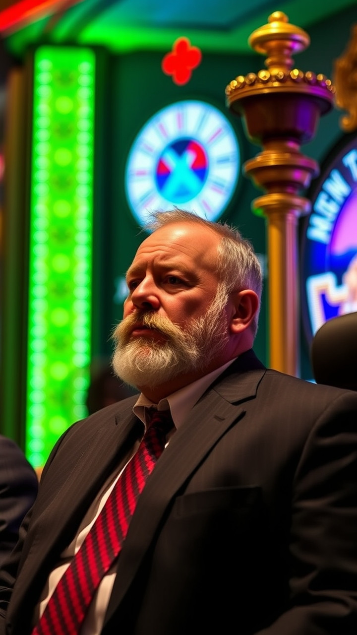 Fertitta Entertainment in talks to buy Caesars for $6.5 billion