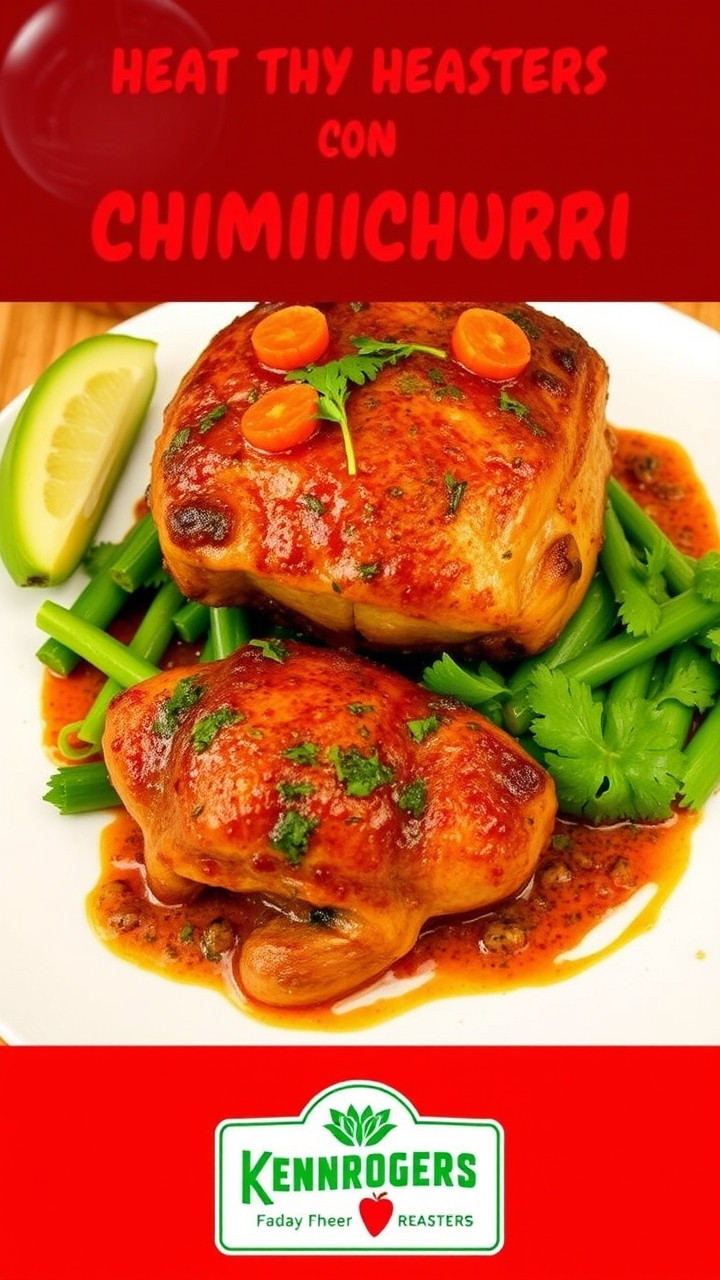 Your Kenny Rogers Roasters Chimichurri helps the city eat healthy, too