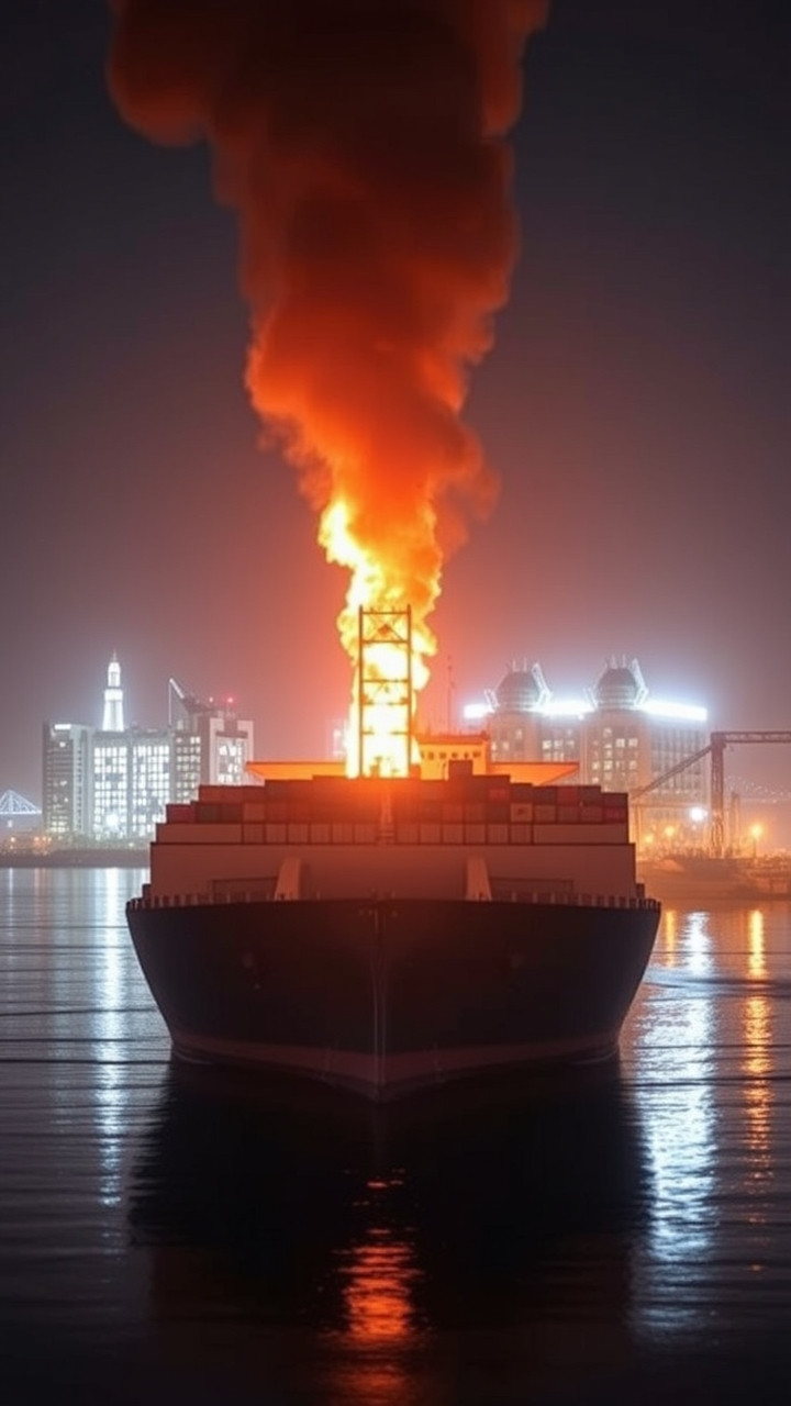 Fears of a global energy crisis rise as Iran keeps stranglehold on shipping and hits Dubai airport